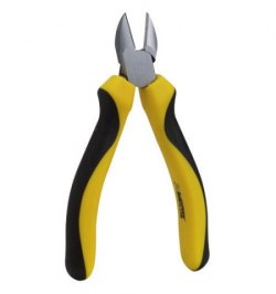 Alicate Maurer Con Muelle Con Diagonal 150 mm.