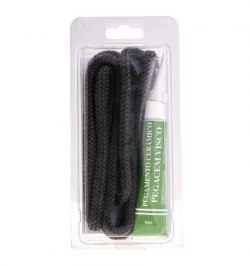 Kit Cordon Estufa  10 mm./2,5 m. con Pegamento.