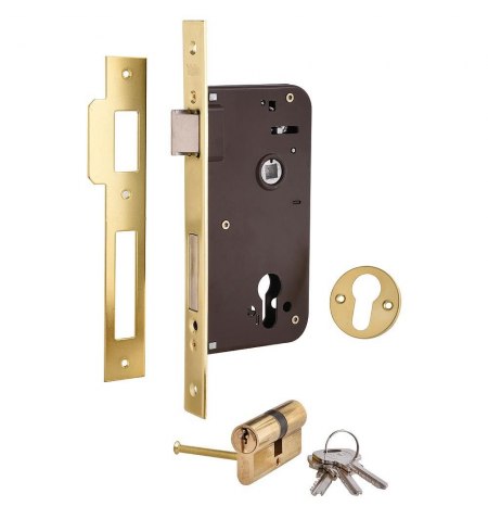 Cerradura Azbe  700-hl/80x50