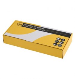 Cerradura Azbe  601-hn/60x35
