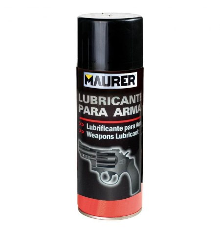 Spray Lubricante Para Armas 200 ml.