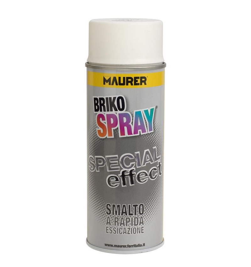 Spray Pintura Resistente Altas Temperaturas Blanco 400 ml.