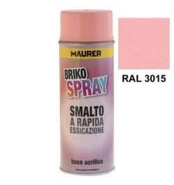 Spray Pintura Rosa Claro 400 ml.