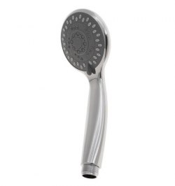 Maneral Ducha Cromo 4 Posiciones/ 8,5 cm