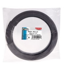 Iman Wolfpack Rollo 1,2 cm. x 1,75 mm. Rollo 4,5 metros