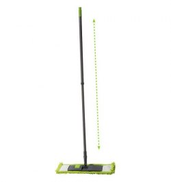 Mopa Microfibra Lavable Mango Extensible Mopa Microfibra Lavable Mango Extensible