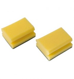 Estropajo Salva Uñas (Pack 2 Unidades)