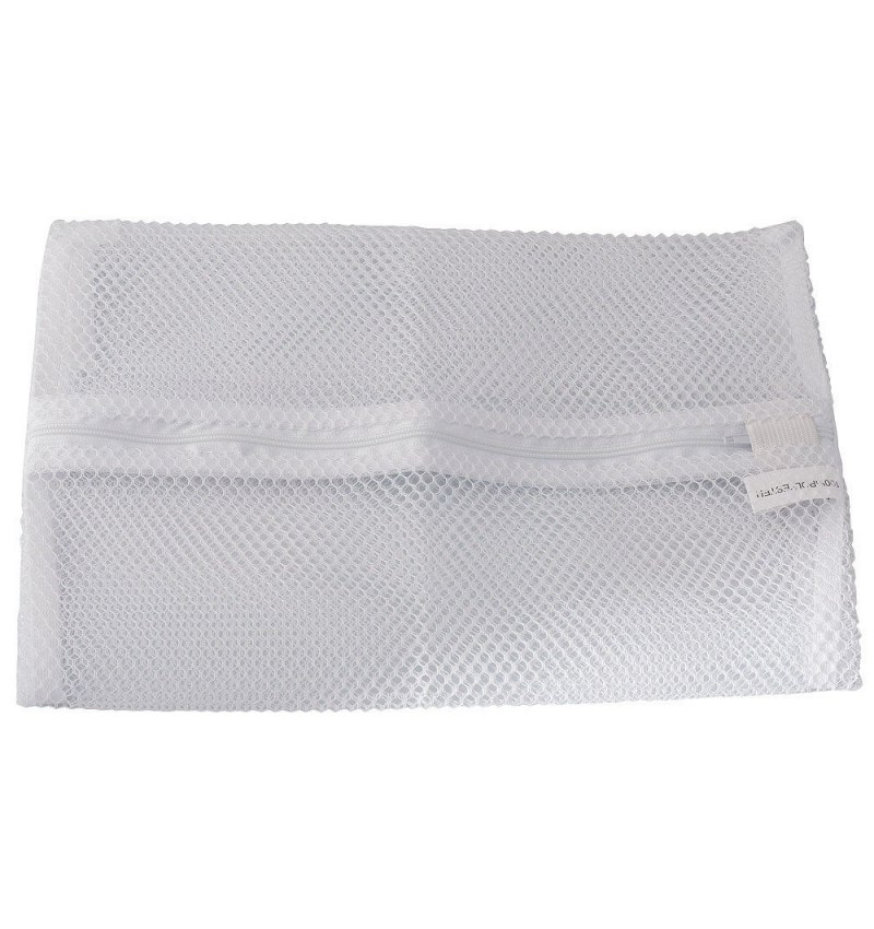 Bolsa Malla Para Lavadora 30x50 cm.