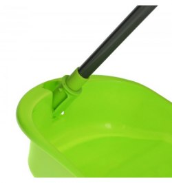 Recogedor Con Borde Goma Antivuelco