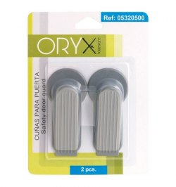 Cuñas para puerta (Blister 2 piezas)