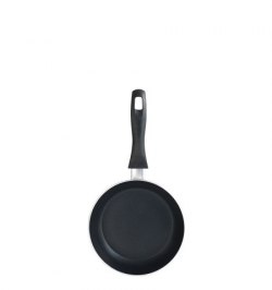 Oryx Sartén Aluminio Antiadherente Basic, Alta Resistencia, Apta Inducción, Libre PFOA, Diámetro 18 cm, Espesor 3 mm.