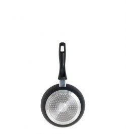 Oryx Sartén Aluminio Antiadherente Basic, Alta Resistencia, Apta Inducción, Libre PFOA, Diámetro 18 cm, Espesor 3 mm.