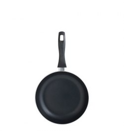 Oryx Sartén Aluminio Antiadherente Basic, Alta Resistencia, Apta Inducción, Libre PFOA, Diámetro 22 cm, Espesor 3 mm.