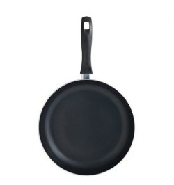Oryx Sartén Aluminio Antiadherente Basic, Alta Resistencia, Apta Inducción, Libre PFOA, Diámetro 28 cm, Espesor 3 mm.