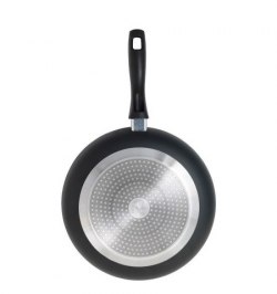 Oryx Sartén Aluminio Antiadherente Basic, Alta Resistencia, Apta Inducción, Libre PFOA, Diámetro 28 cm, Espesor 3 mm.