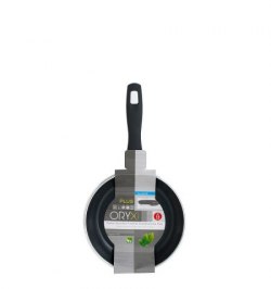 Oryx Sartén Aluminio Antiadherente Plus, Forjada, Apta Inducción, Libre PFOA, Diámetro 18 cm, Espesor 5 mm.