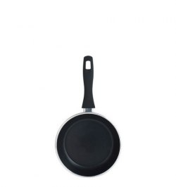 Oryx Sartén Aluminio Antiadherente Plus, Forjada, Apta Inducción, Libre PFOA, Diámetro 18 cm, Espesor 5 mm.