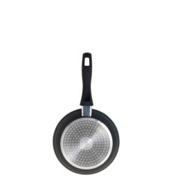 Oryx Sartén Aluminio Antiadherente Plus, Forjada, Apta Inducción, Libre PFOA, Diámetro 18 cm, Espesor 5 mm.
