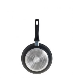 Oryx Sartén Aluminio Antiadherente Plus, Forjada, Apta Inducción, Libre PFOA, Diámetro 20 cm, Espesor 5 mm.