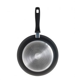Oryx Sartén Aluminio Antiadherente Plus, Forjada, Apta Inducción, Libre PFOA, Diámetro 26 cm, Espesor 5 mm.