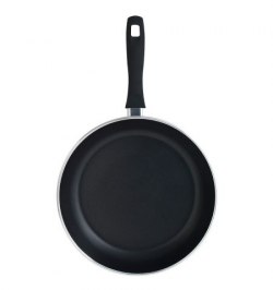 Oryx Sartén Aluminio Antiadherente Plus, Forjada, Apta Inducción, Libre PFOA, Diámetro 28 cm, Espesor 5 mm.