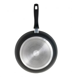 Oryx Sartén Aluminio Antiadherente Plus, Forjada, Apta Inducción, Libre PFOA, Diámetro 28 cm, Espesor 5 mm.