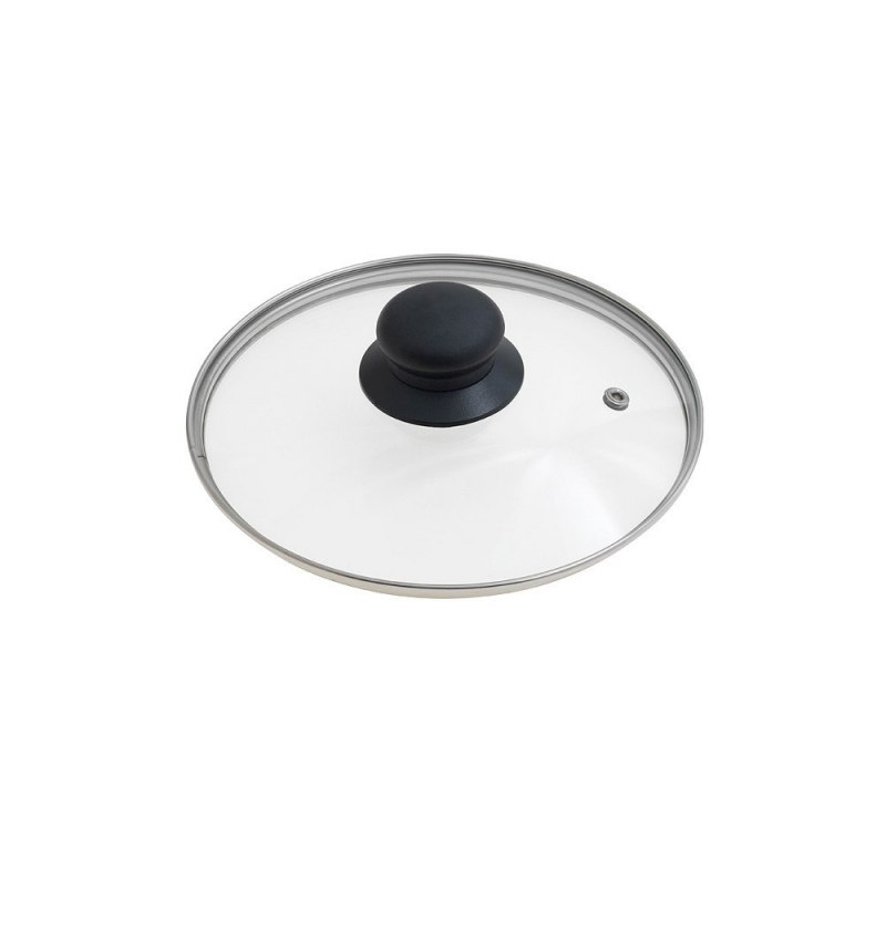 Tapadera de Cristal para Sartén 18cm