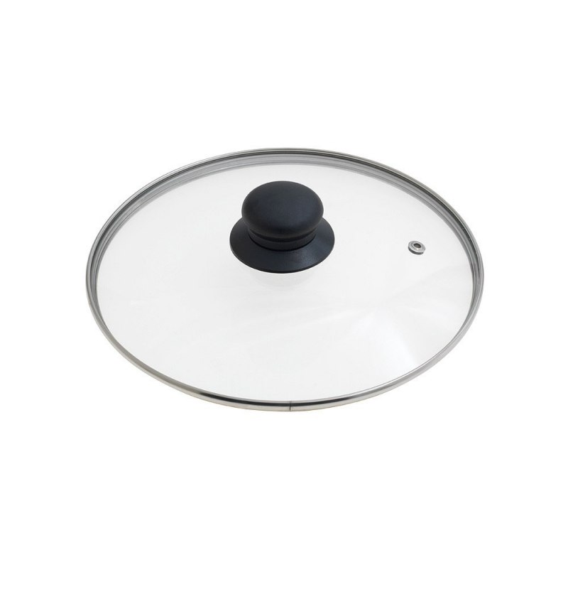 Tapadera de Cristal para Sartén 22cm