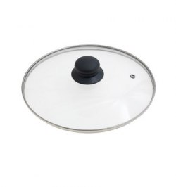 Tapadera de Cristal para Sartén 24cm