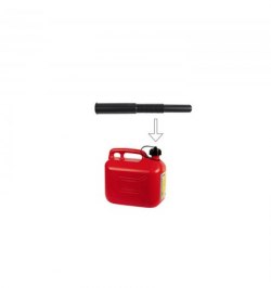 Canula Bidon Gasolina 5 /10 /20 Litros