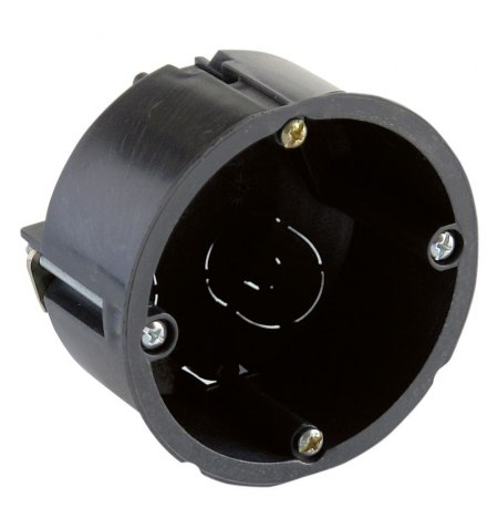 Caja Empotrar Tabique Hueco sin tapa ø68x46 mm.