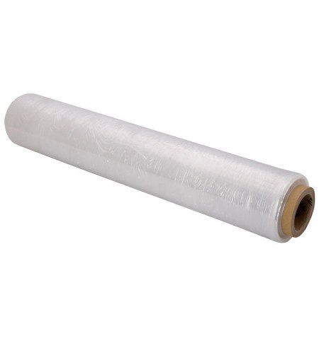 Film Transparente Embalaje Manual  2,2 Kg. / 35 Micras / 50 cm. x 150 m.