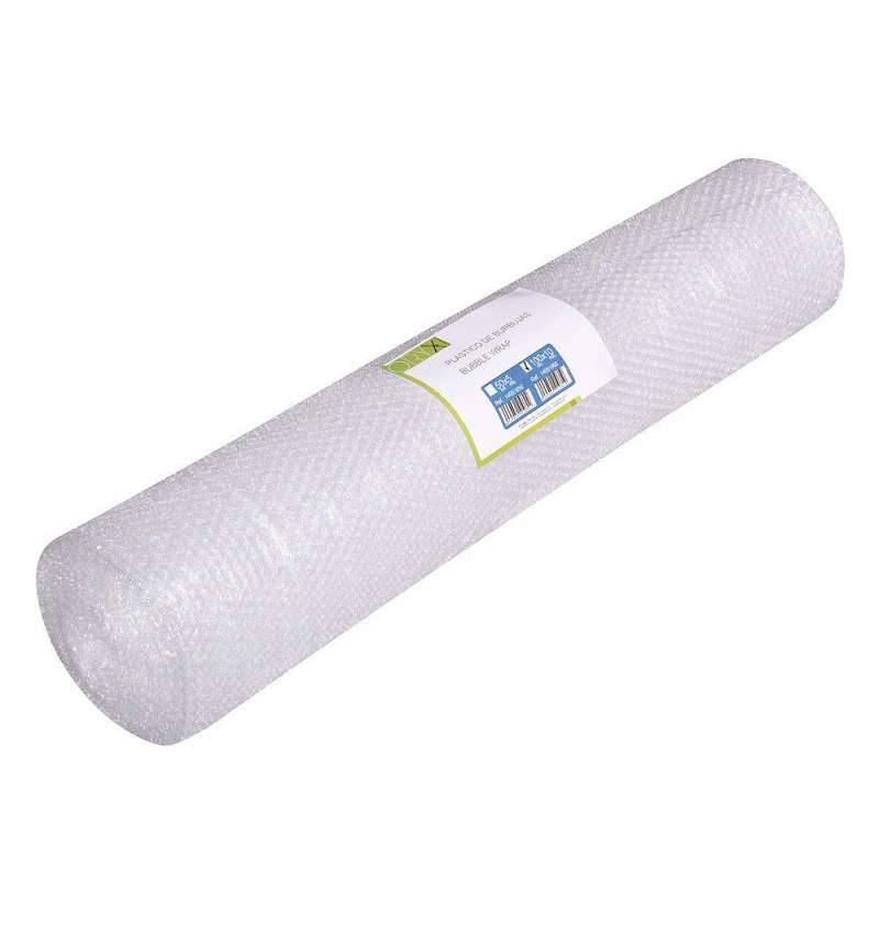 Plastico Burbuja Rollo 100 cm. x 10 Metros