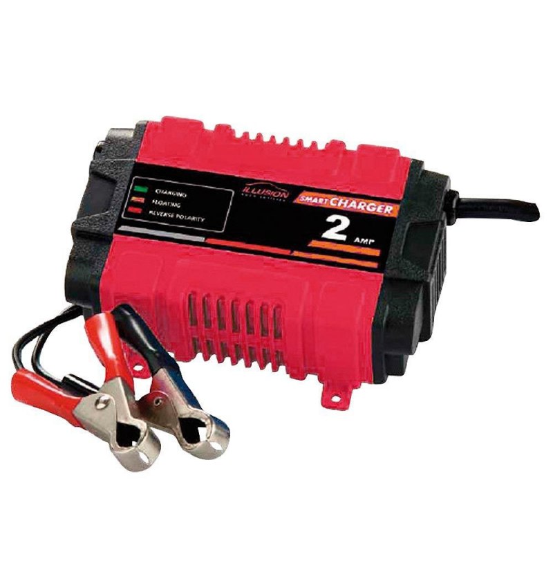Carga baterias Inverter 12 V / 2 Amp