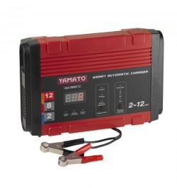 Carga baterias Inverter 12V. / 2 a 12 Amp