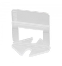 Calzos Nivelar Suelo 1 mm. (Bolsa 100 Unidades)