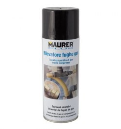 Spray Detector Fugas De Gas 300ml