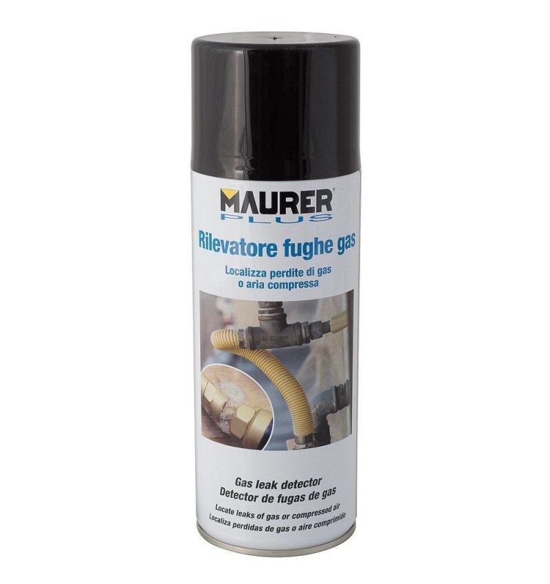 Spray Detector Fugas De Gas 300ml