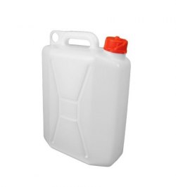 Bidon Garrafa Plastico Alimentario 10 Litros
