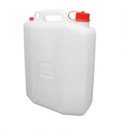 Bidon Garrafa Plastico Alimentario 20 Litros