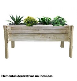 Huerto Urbano 100x40x50cm