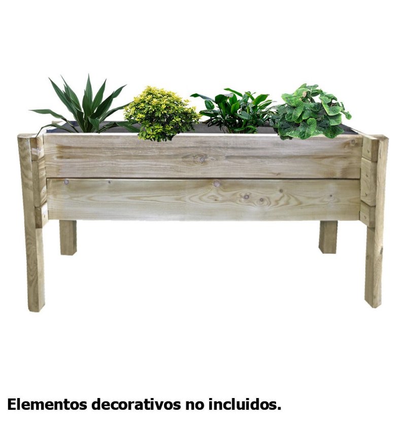 Huerto Urbano 100x40x50cm