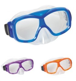 Gafas Buceo 7-14 Años Colores Surtidos