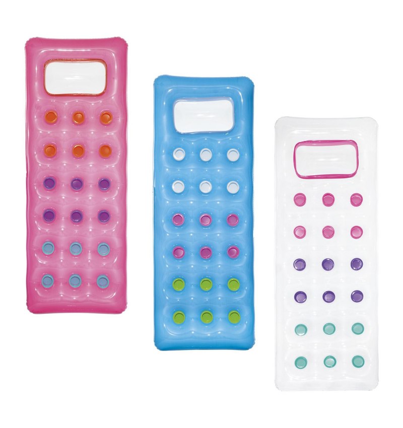 Colchoneta Con Ventana 188x71cm.