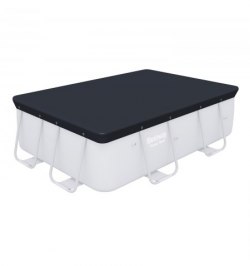 Cobertor Para Piscina Rectangular 282x196 cm.