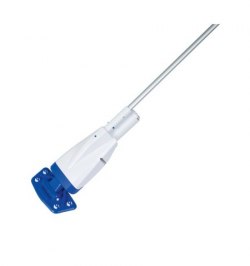 Kit  Aspiracion Limpiafondos Para Piscina Con Bateria Recargable
