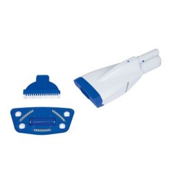 Kit  Aspiracion Limpiafondos Para Piscina Con Bateria Recargable
