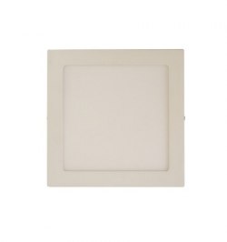 Plafón Led IP20 Cuadrado 18 Watios 1400 Lúmenes