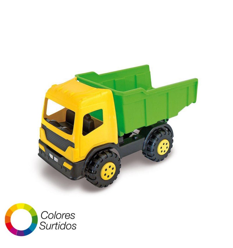 Camion Juguete 40 cm.