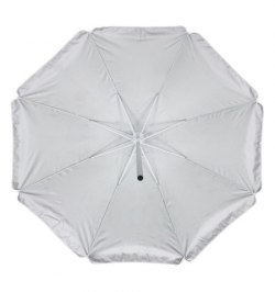 Sombrilla Playa Proteccion UV Aluminio 200 cm.
